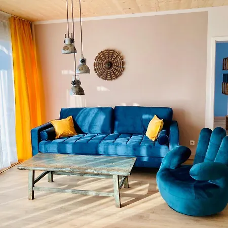 Ferienwohnung Ankerix&Deichfix Büsum Exterior foto
