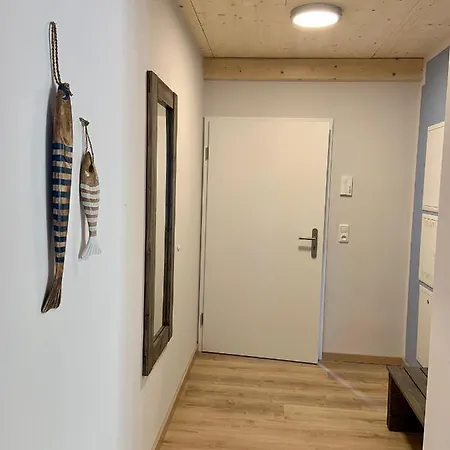 Ferienwohnung Ankerix&Deichfix Büsum Exterior foto