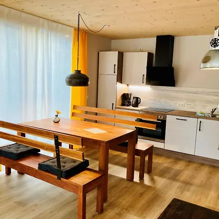 Ferienwohnung Ankerix&Deichfix Büsum Exterior foto