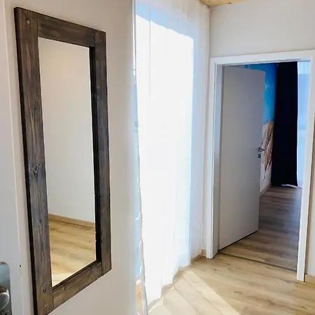 Ferienwohnung Ankerix&Deichfix Büsum Exterior foto