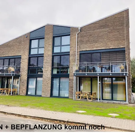 Ferienwohnung Ankerix&Deichfix Büsum Exterior foto