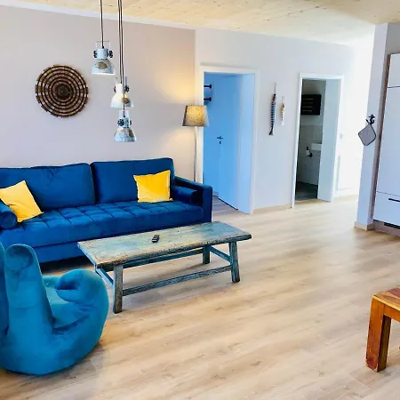 Ferienwohnung Ankerix&Deichfix Büsum Exterior foto