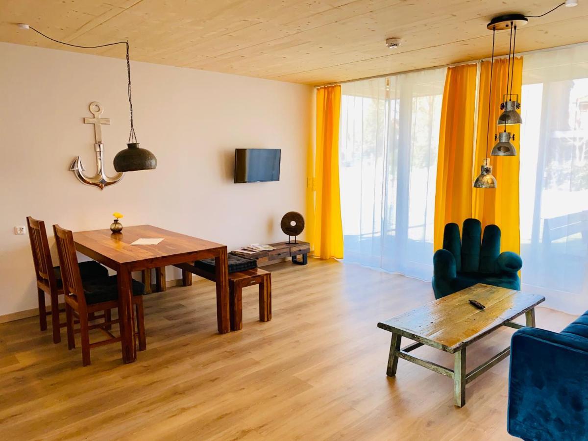 Ankerix&deichfix Apartment Büsum