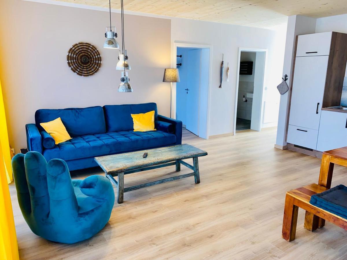 Apartment Ankerix&deichfix Büsum