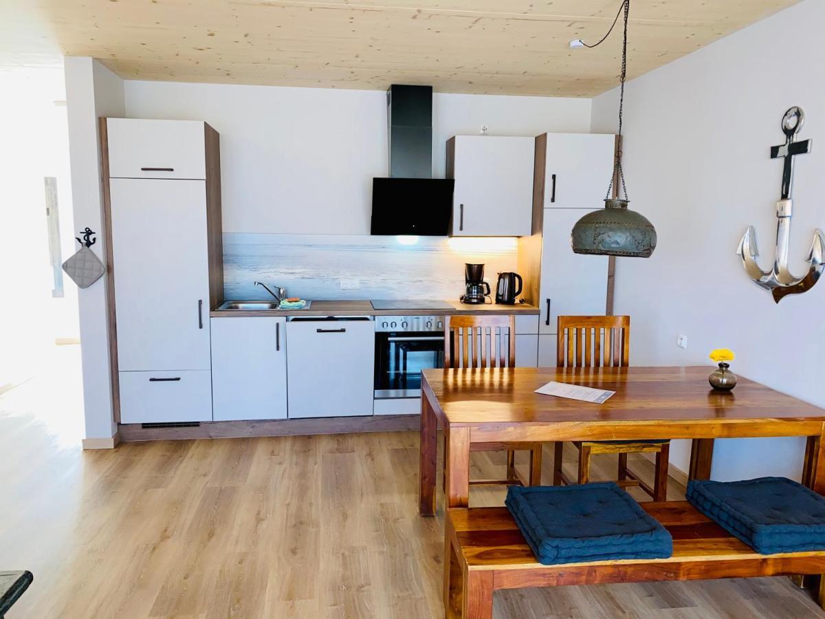 Apartment Ankerix&deichfix Büsum